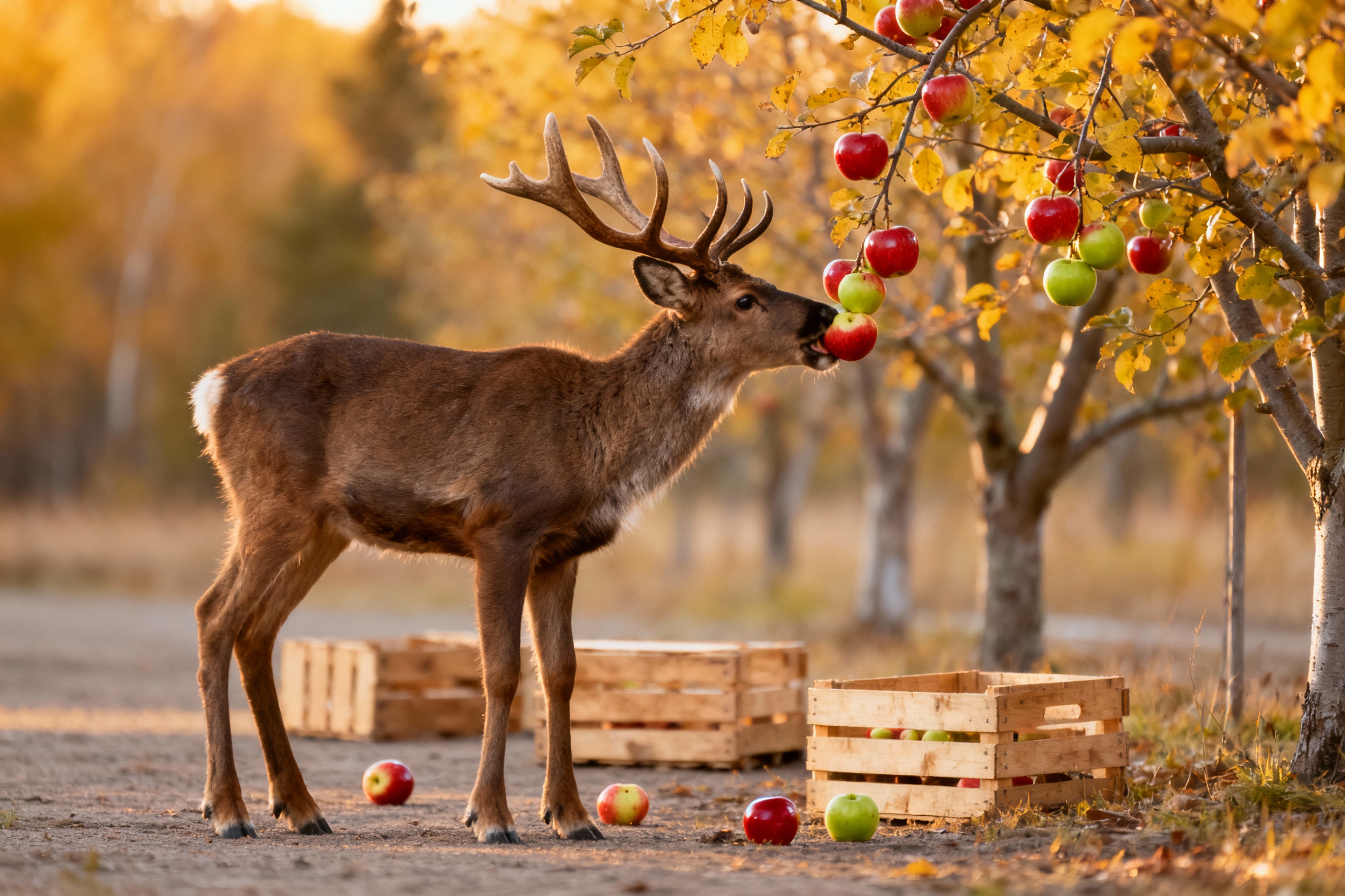 Drummond Farms Apple Shack and farm market in Waterdown, Ontario